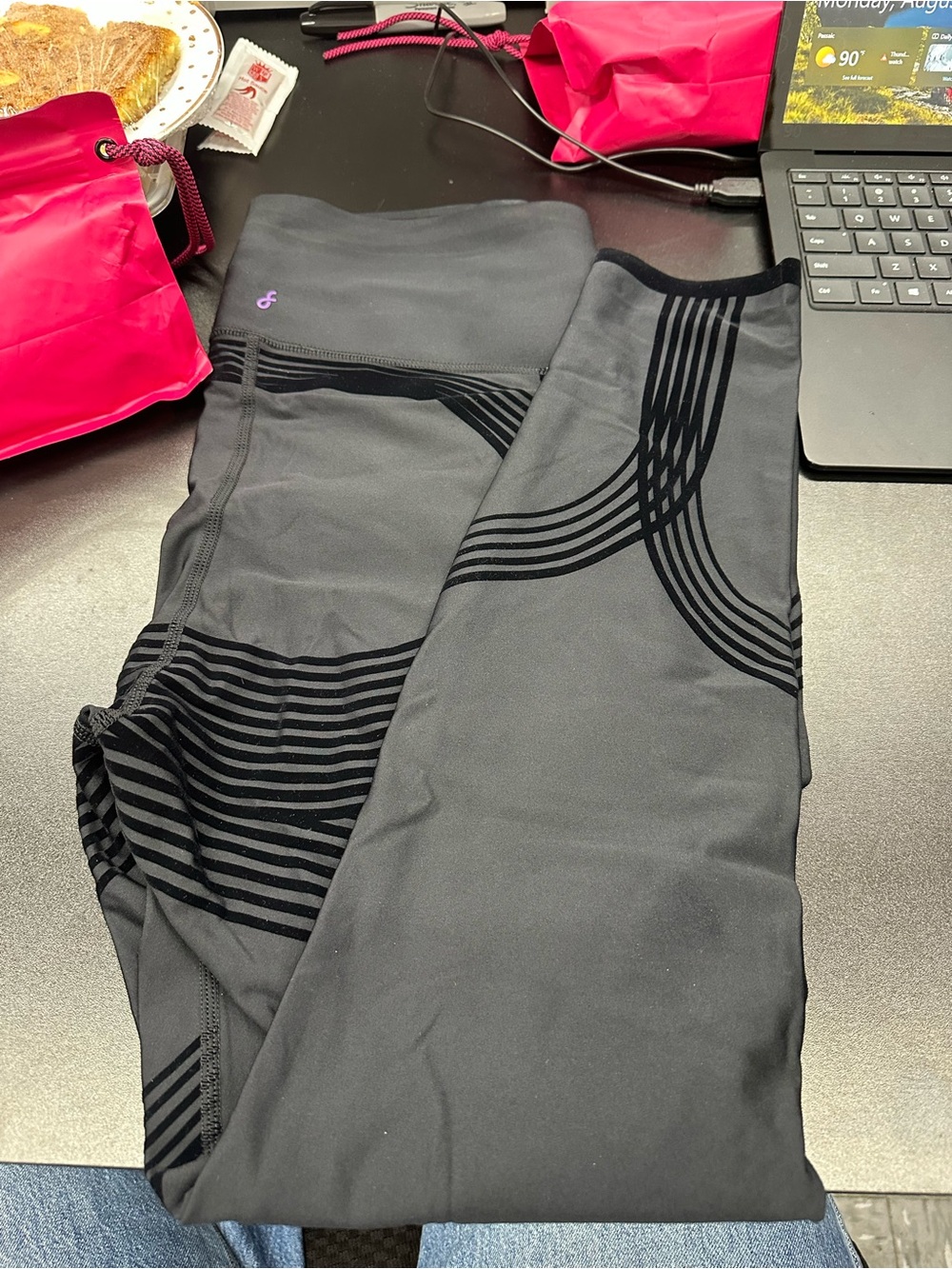 Fanka body sculpt leggings
